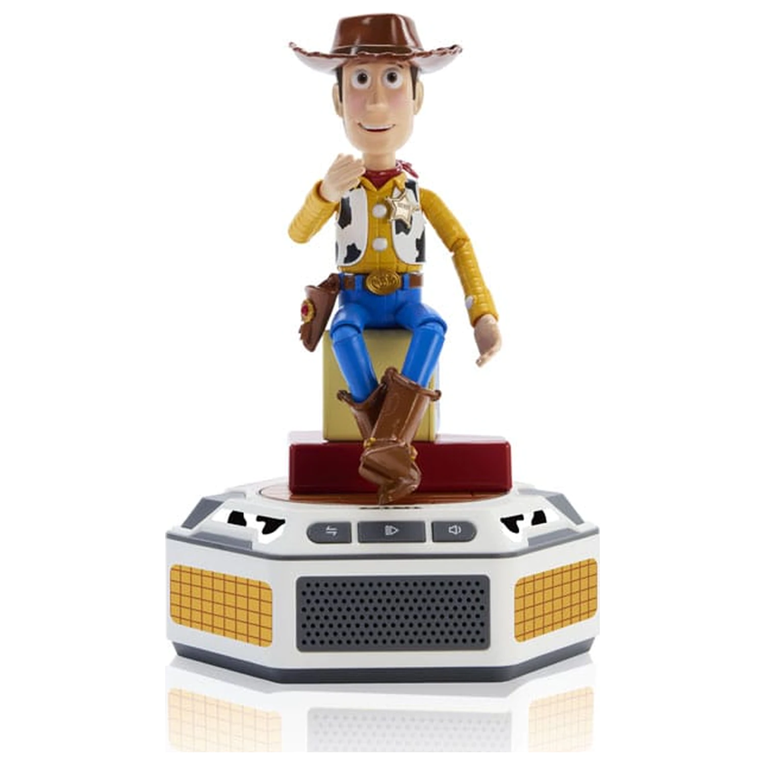 Toy Story Interaktivni Mini Roboter 2 Pack Woody & Jessie *angleška različica* fotografija izdelka