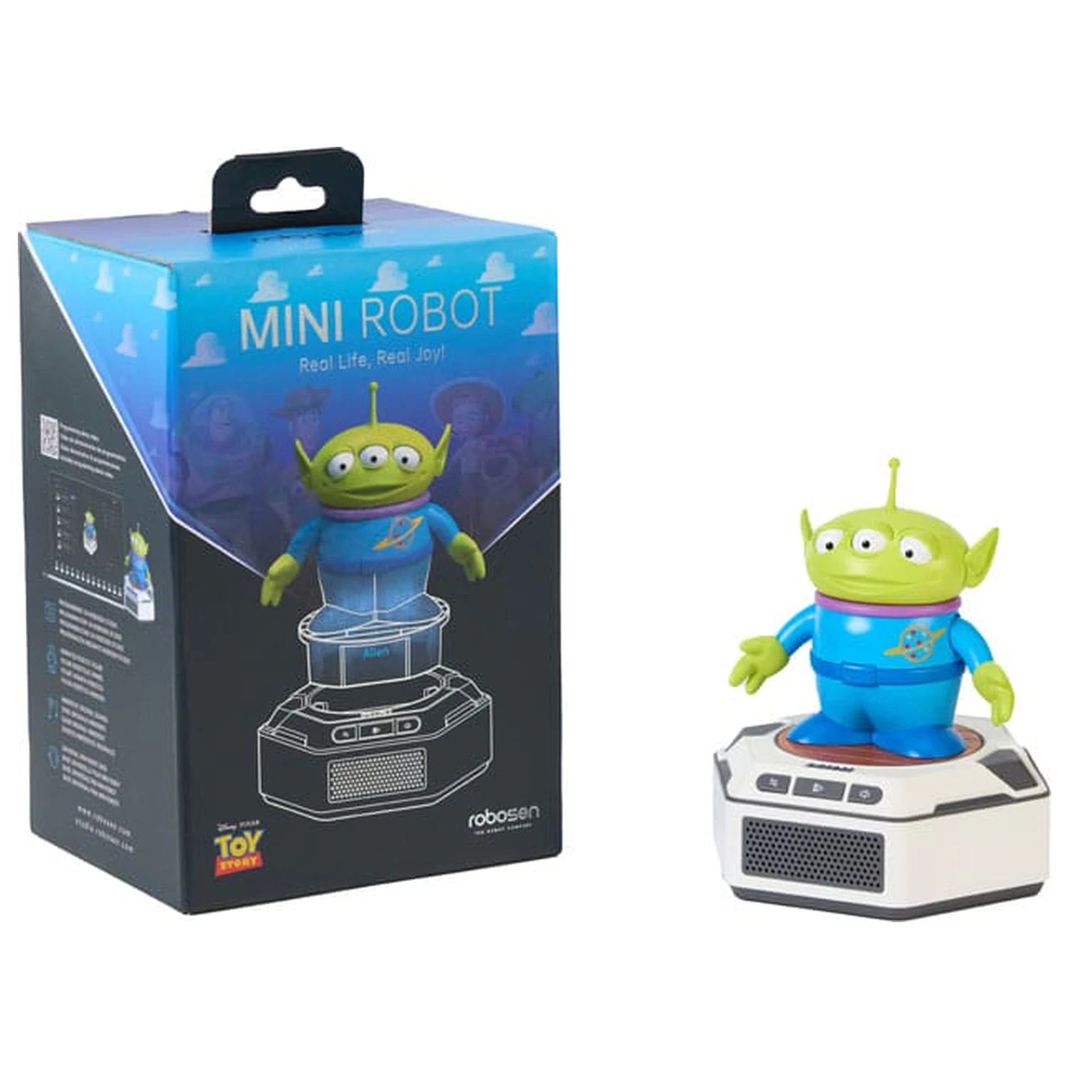 Toy Story Interaktivni Mini Robot Alien *angleška različica* fotografija izdelka