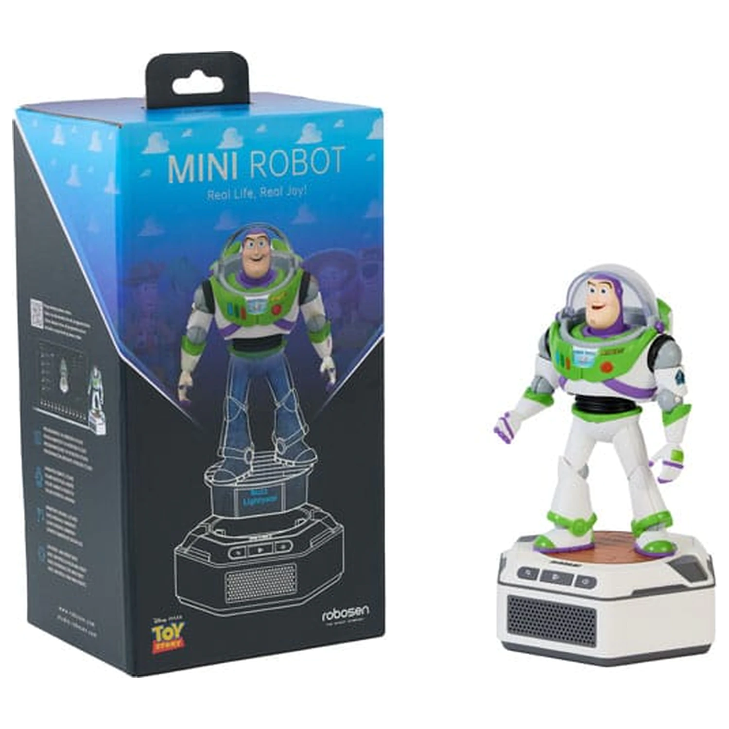 Toy Story Interaktivni Mini Robot Buzz Lightyear *English version* fotografija izdelka