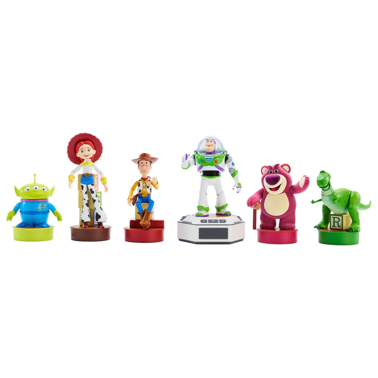 Toy Story interaktivni mini robot Toy Story (30th Anniversary Collector's Set) *English version* fotografija izdelka