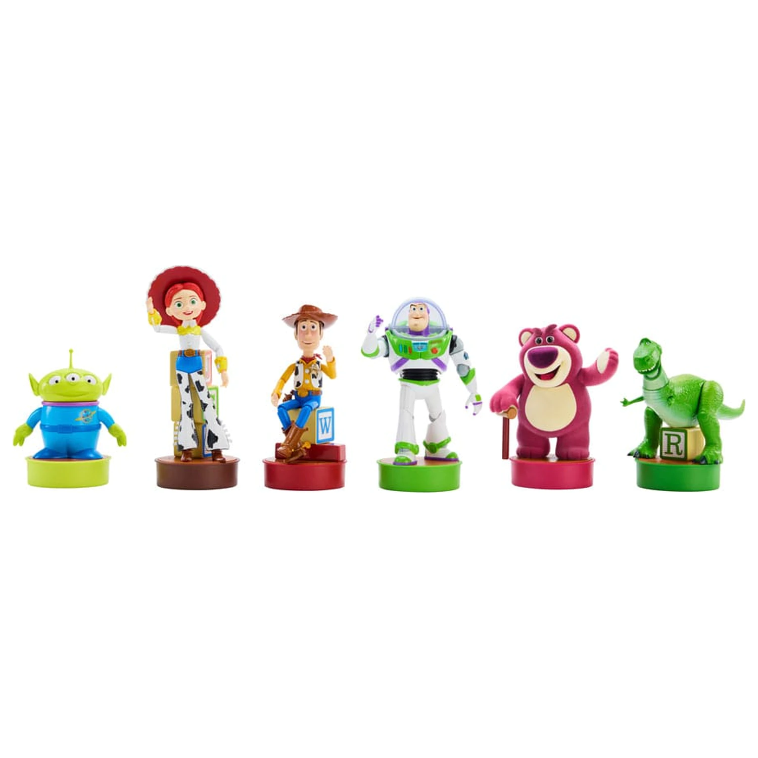 Toy Story interaktivni mini robot Toy Story (30th Anniversary Collector's Set) *English version* fotografija izdelka