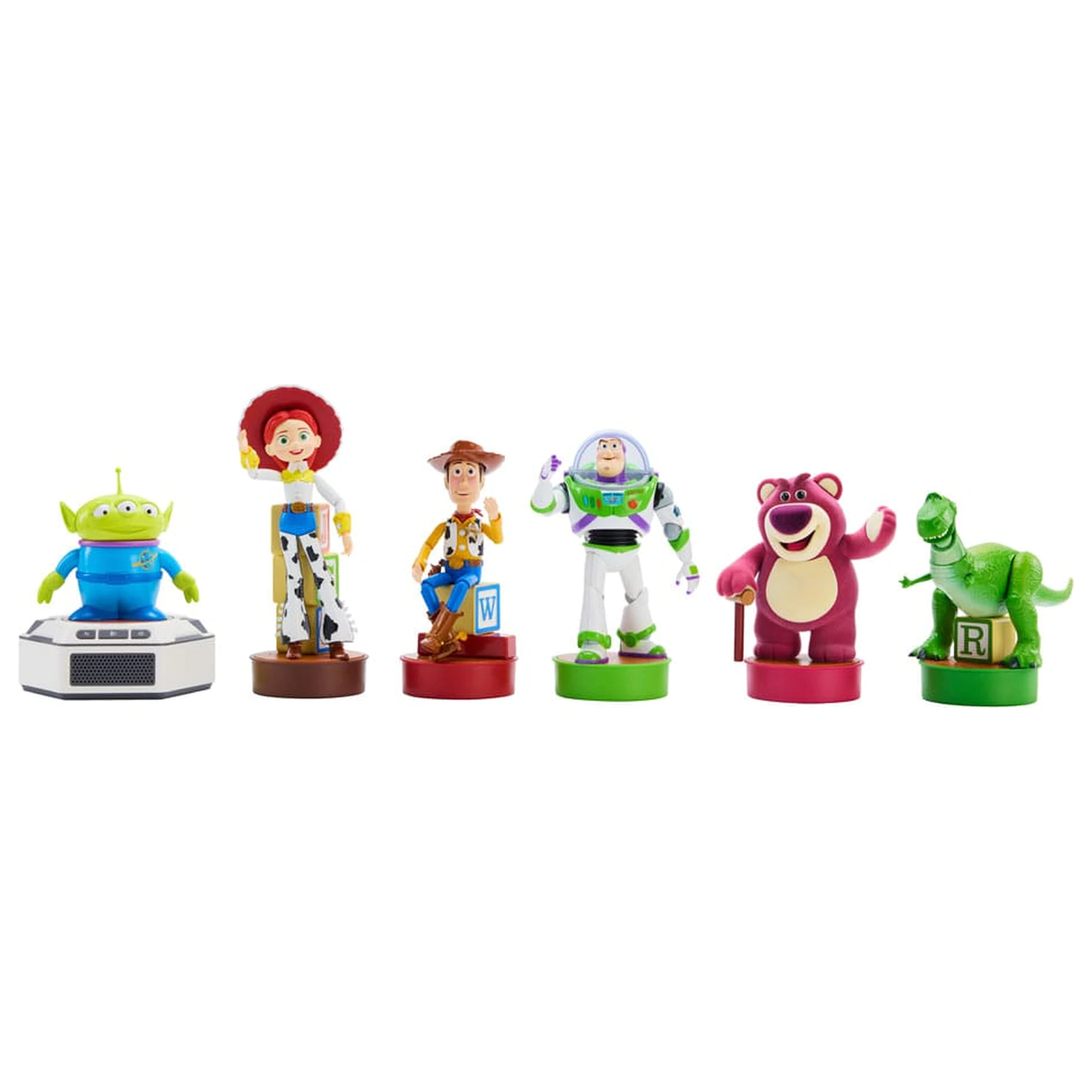 Toy Story interaktivni mini robot Toy Story (30th Anniversary Collector's Set) *English version* fotografija izdelka