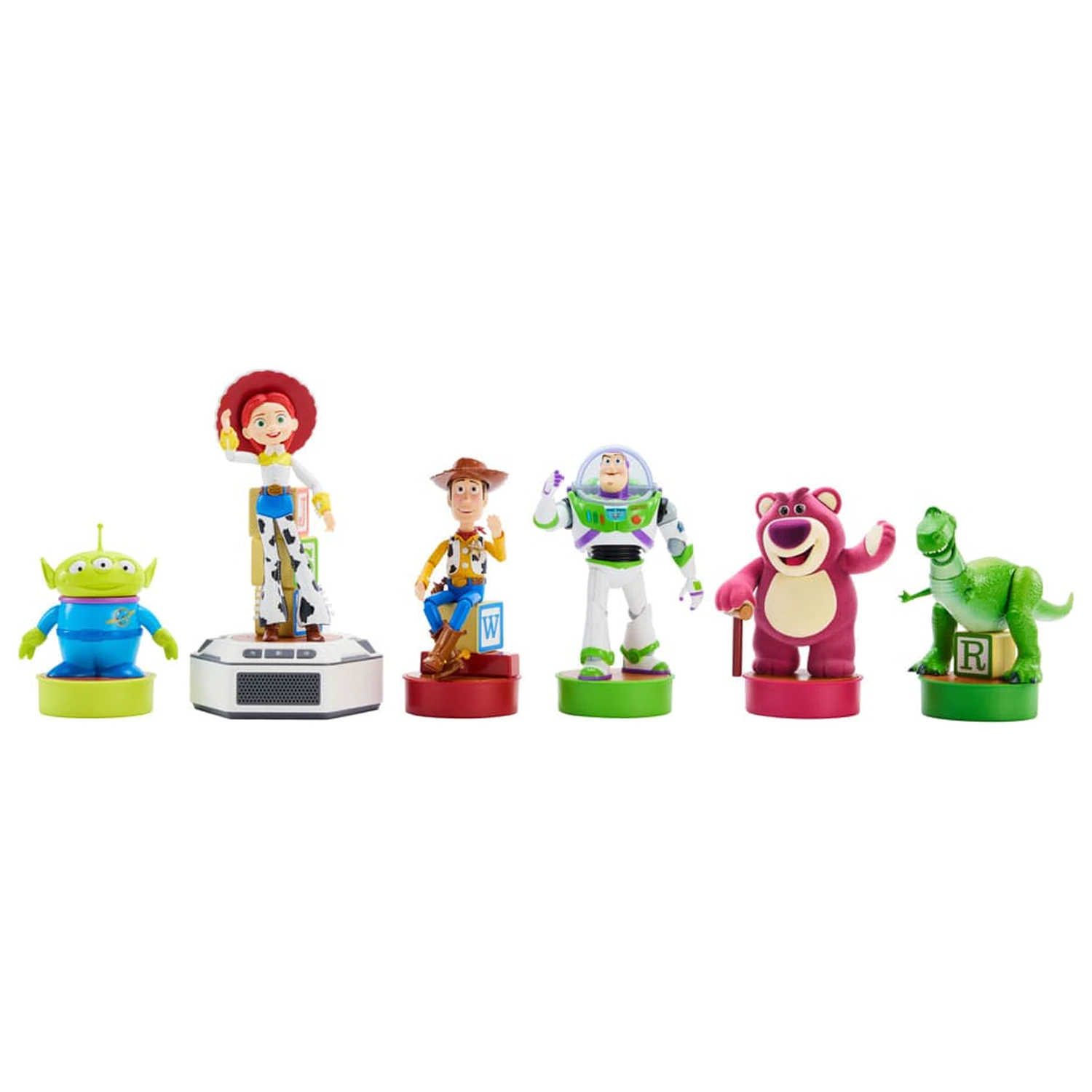 Toy Story interaktivni mini robot Toy Story (30th Anniversary Collector's Set) *English version* fotografija izdelka