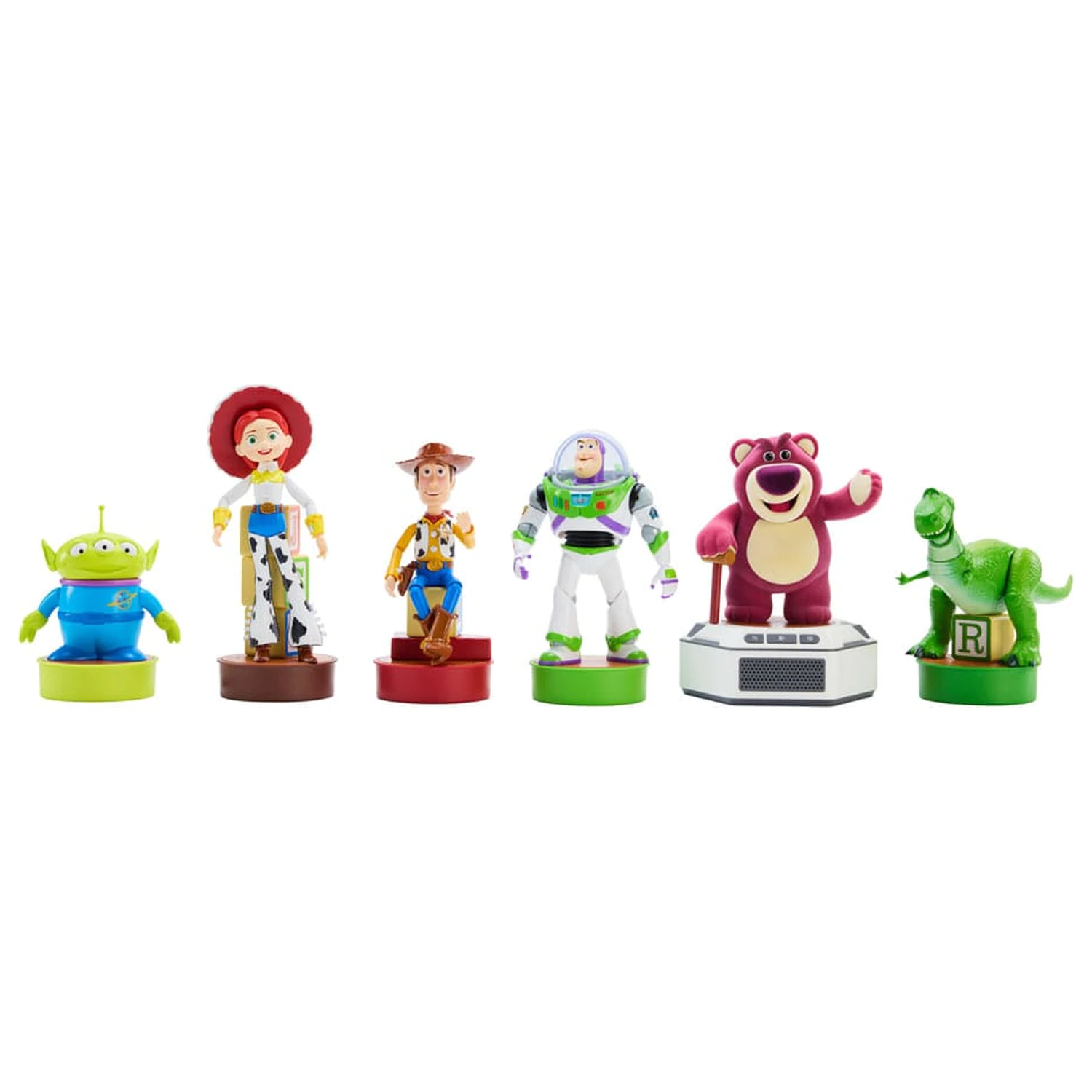 Toy Story interaktivni mini robot Toy Story (30th Anniversary Collector's Set) *English version* fotografija izdelka
