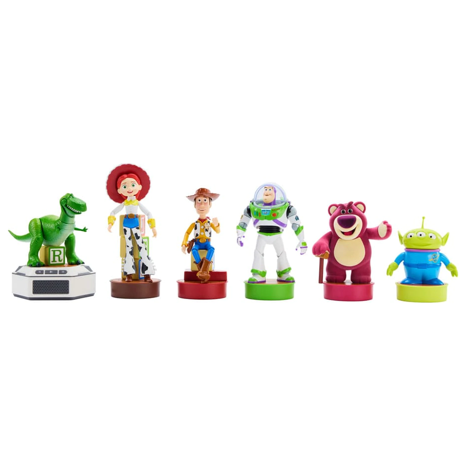 Toy Story interaktivni mini robot Toy Story (30th Anniversary Collector's Set) *English version* fotografija izdelka