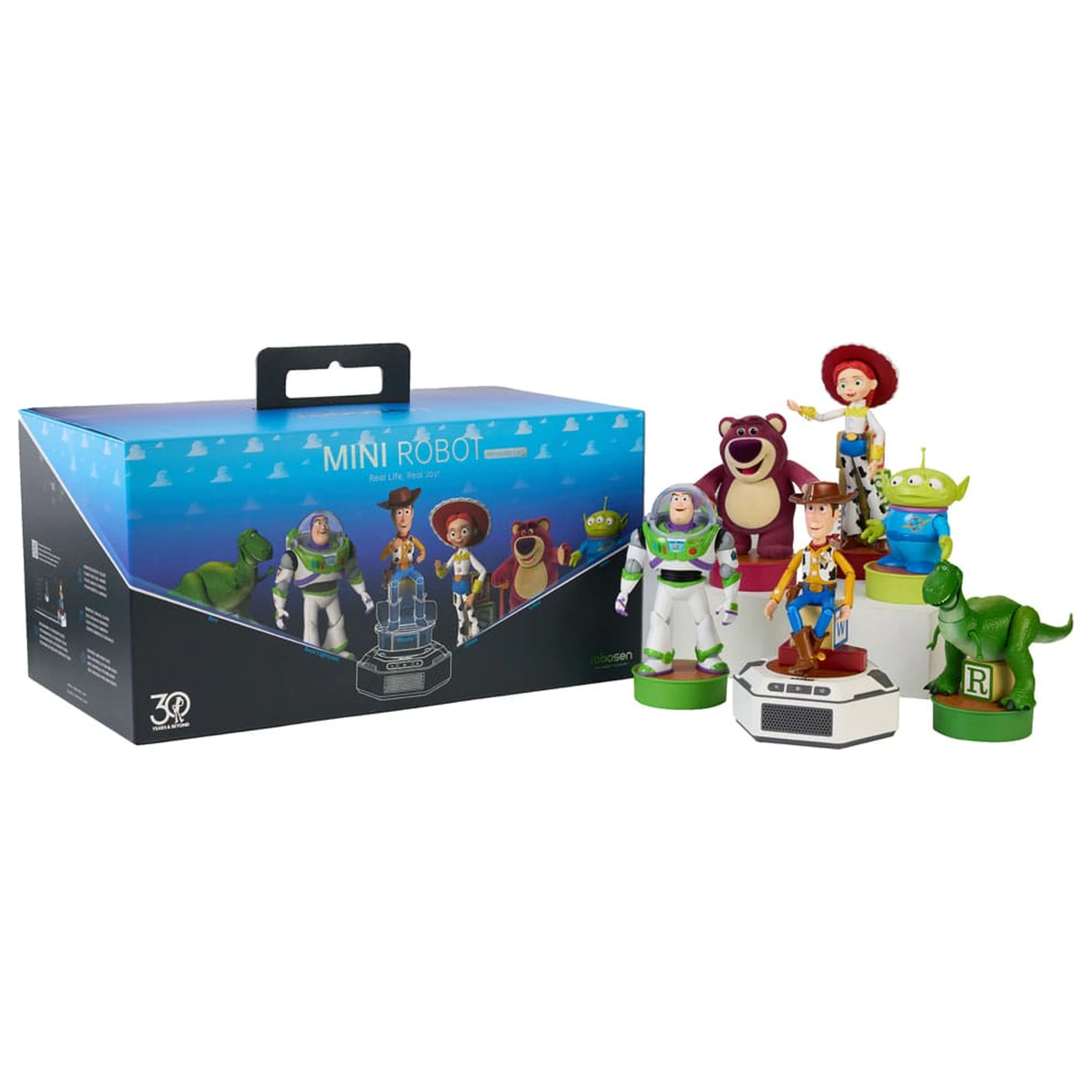 Toy Story interaktivni mini robot Toy Story (30th Anniversary Collector's Set) *English version* fotografija izdelka