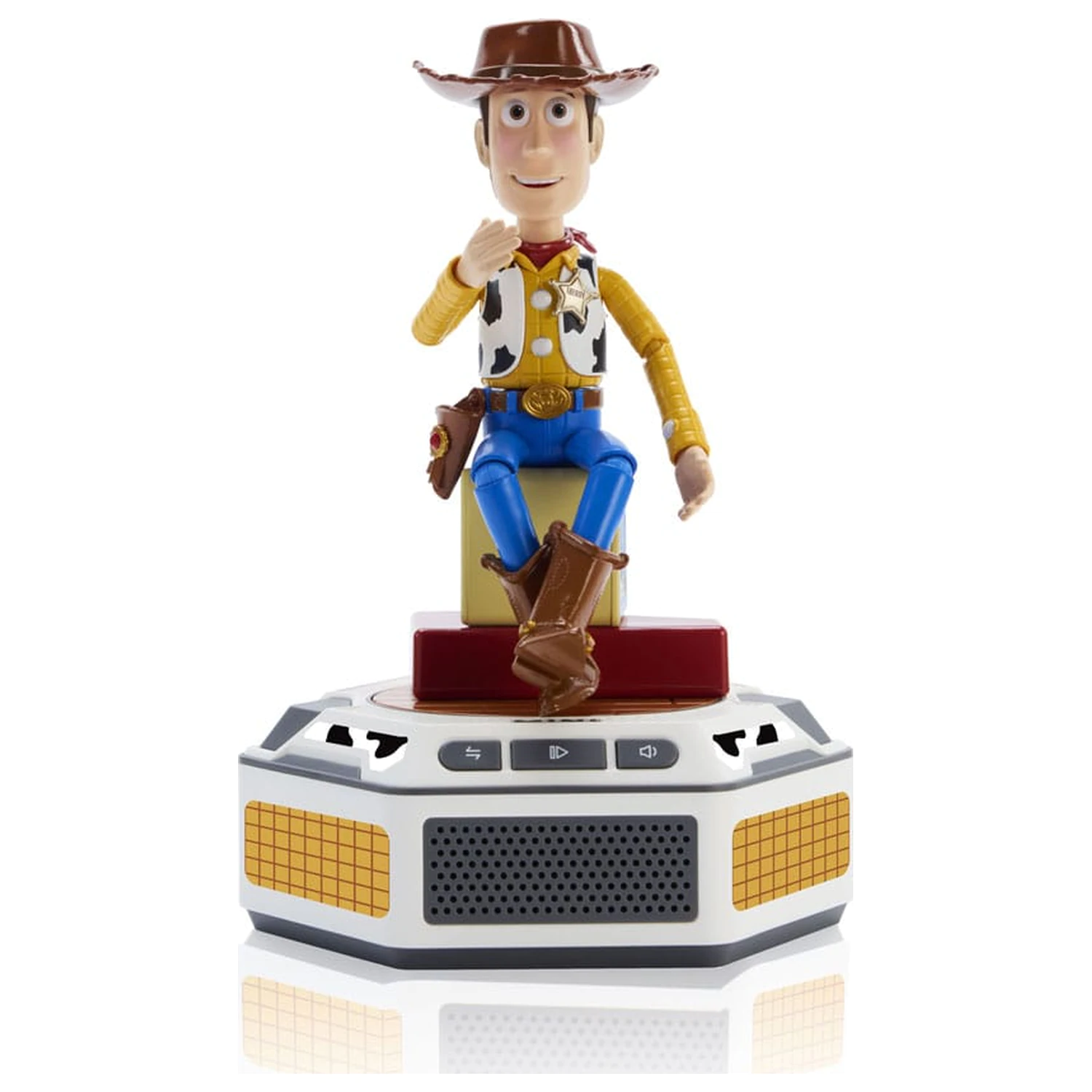 Toy Story Interaktivni Mini Robot Woody *angleška različica* fotografija izdelka