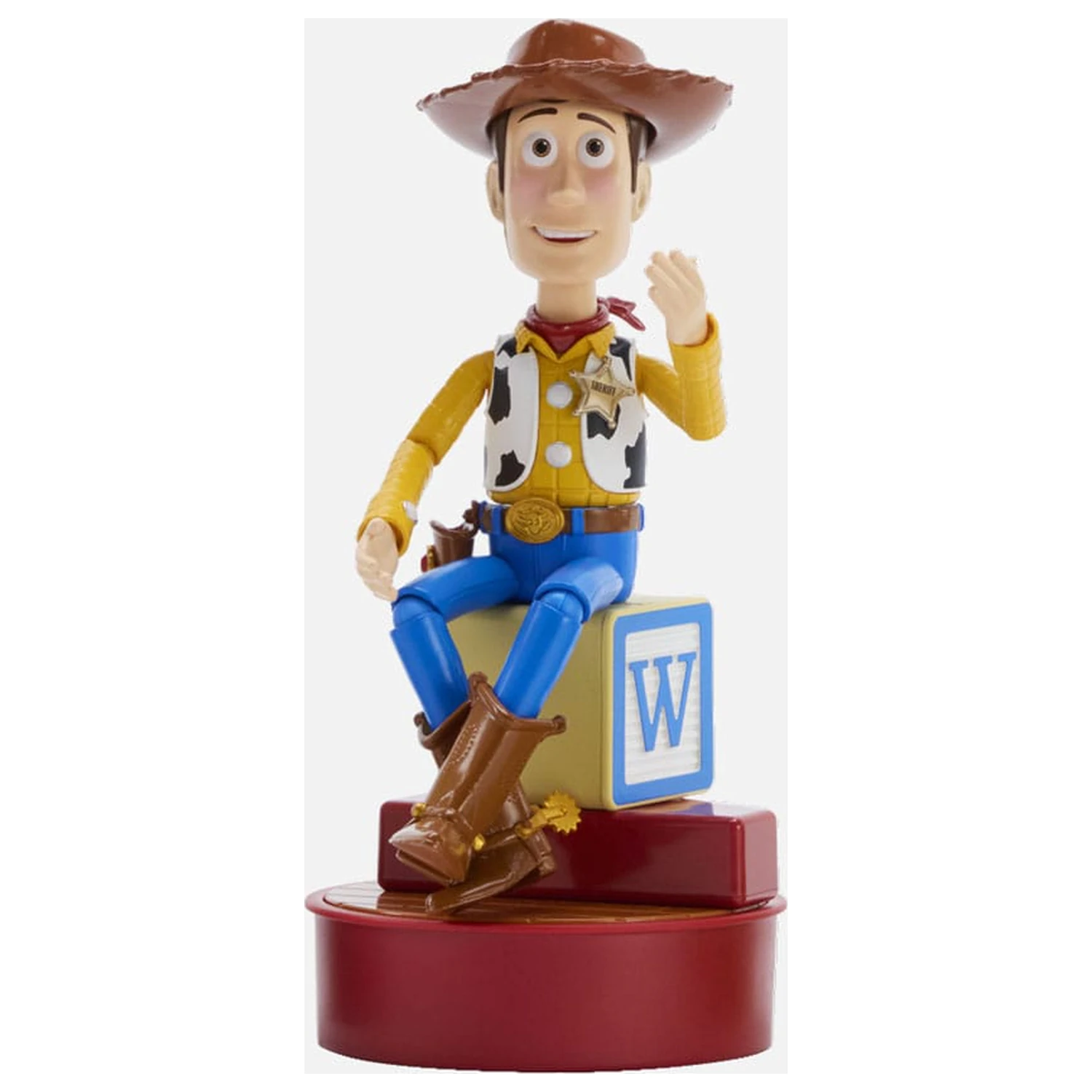 Toy Story Interaktivni Mini Robot Woody *angleška različica* fotografija izdelka