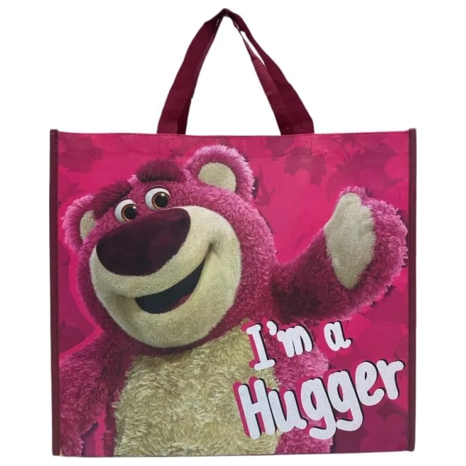 Toy Story Nakupovalna vrečka Lotso fotografija izdelka
