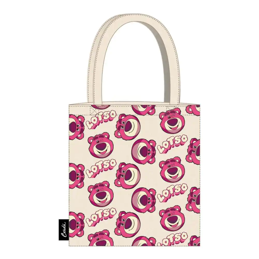 Toy Story Tote torba Lotso fotografija izdelka