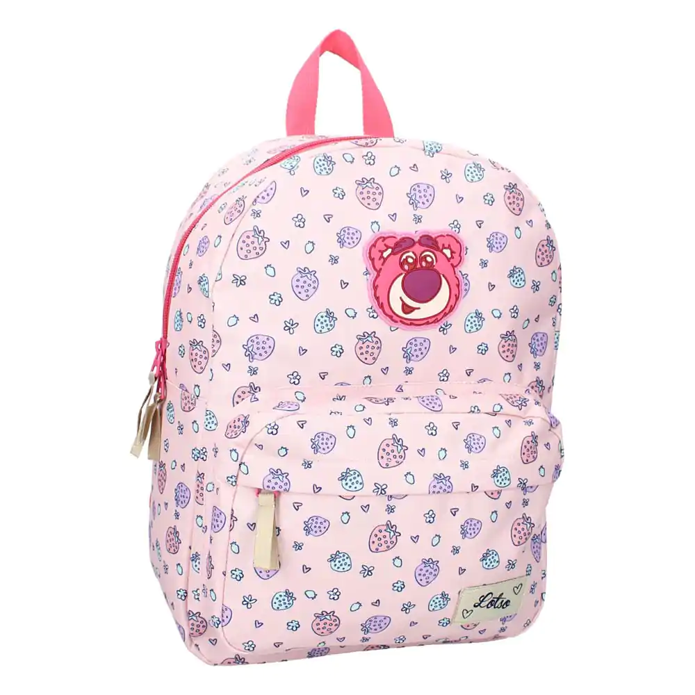 Toy Story Backpack Lotso Bloom Torbe 36 cm fotografija izdelka