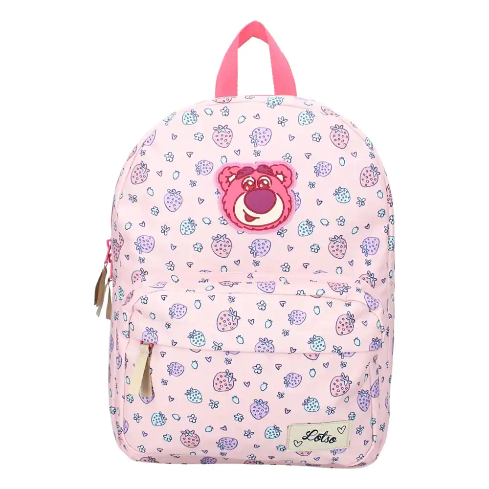 Toy Story Backpack Lotso Bloom Torbe 36 cm fotografija izdelka