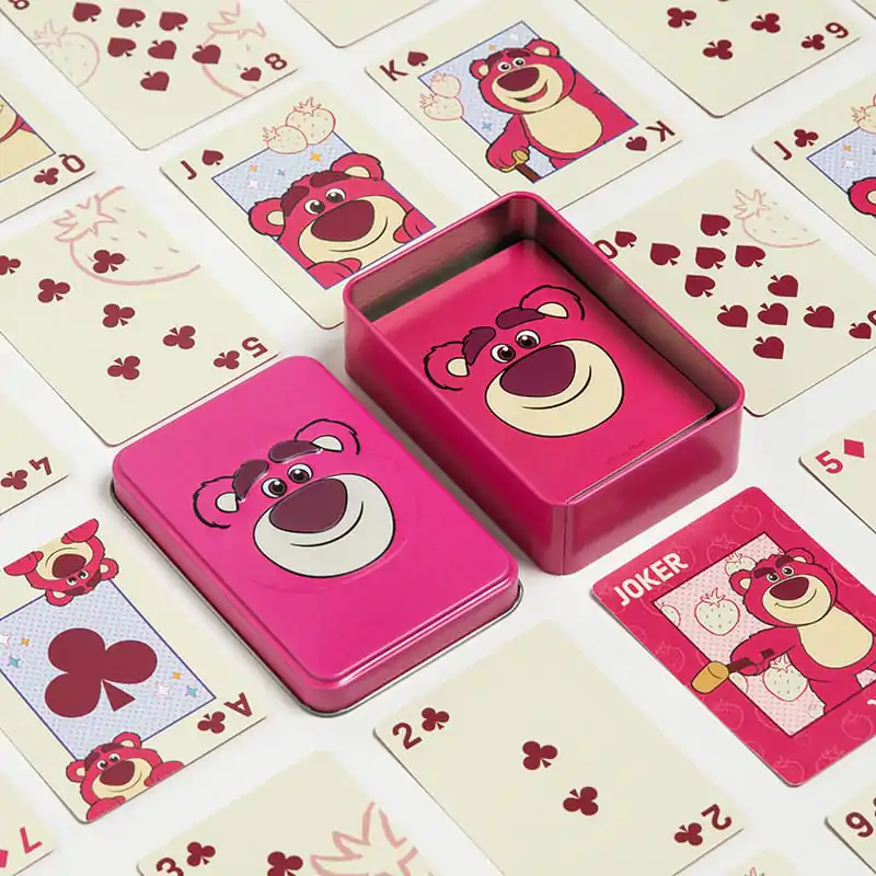 Toy Story Igralne Karte Lotso fotografija izdelka