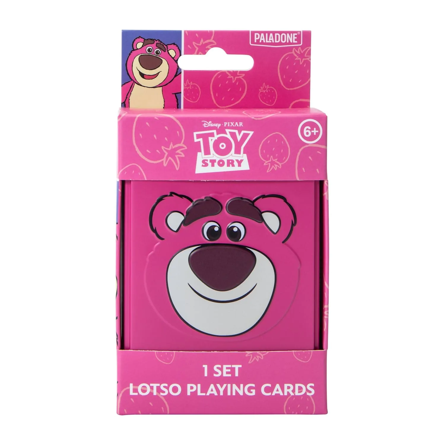 Toy Story Igralne Karte Lotso fotografija izdelka