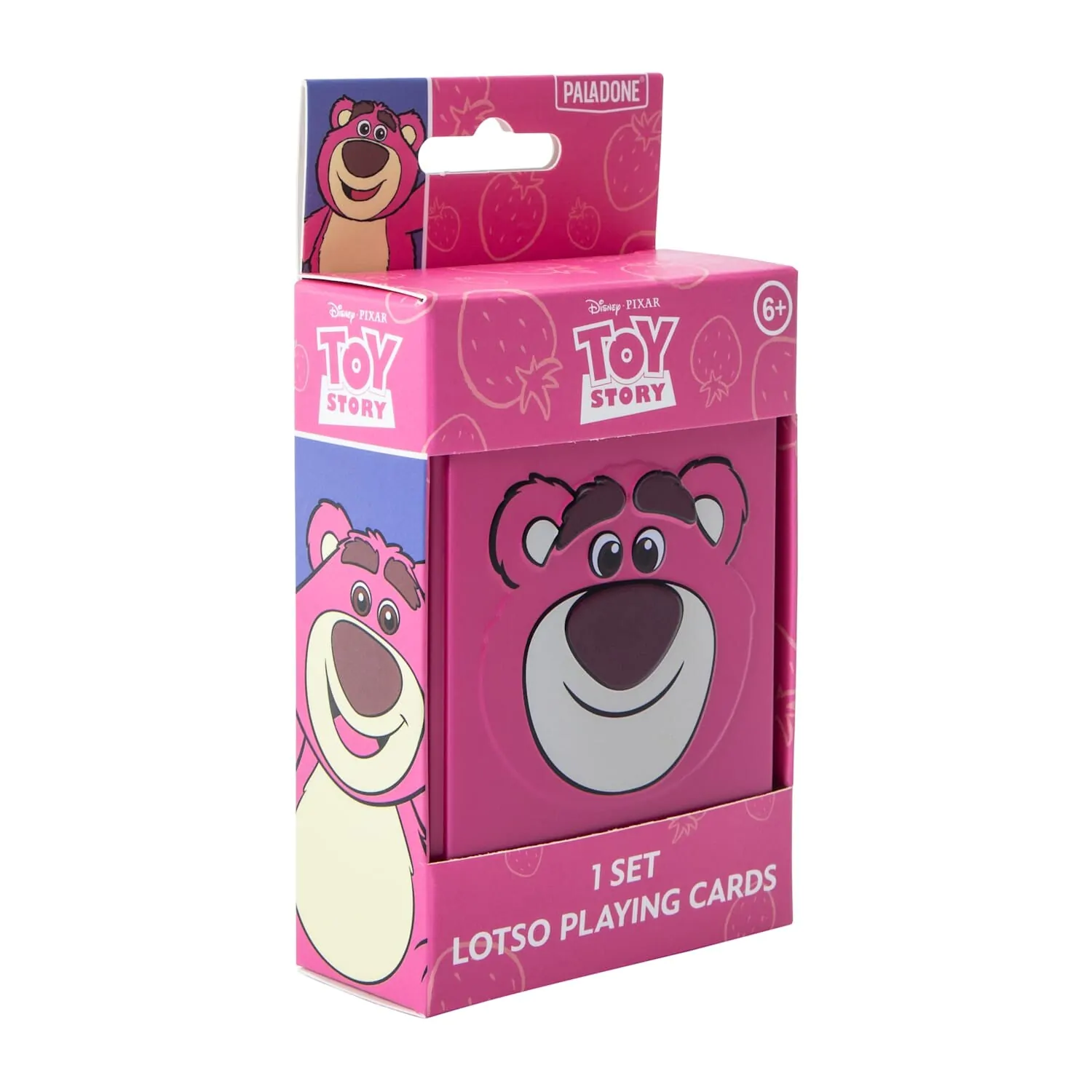 Toy Story Igralne Karte Lotso fotografija izdelka