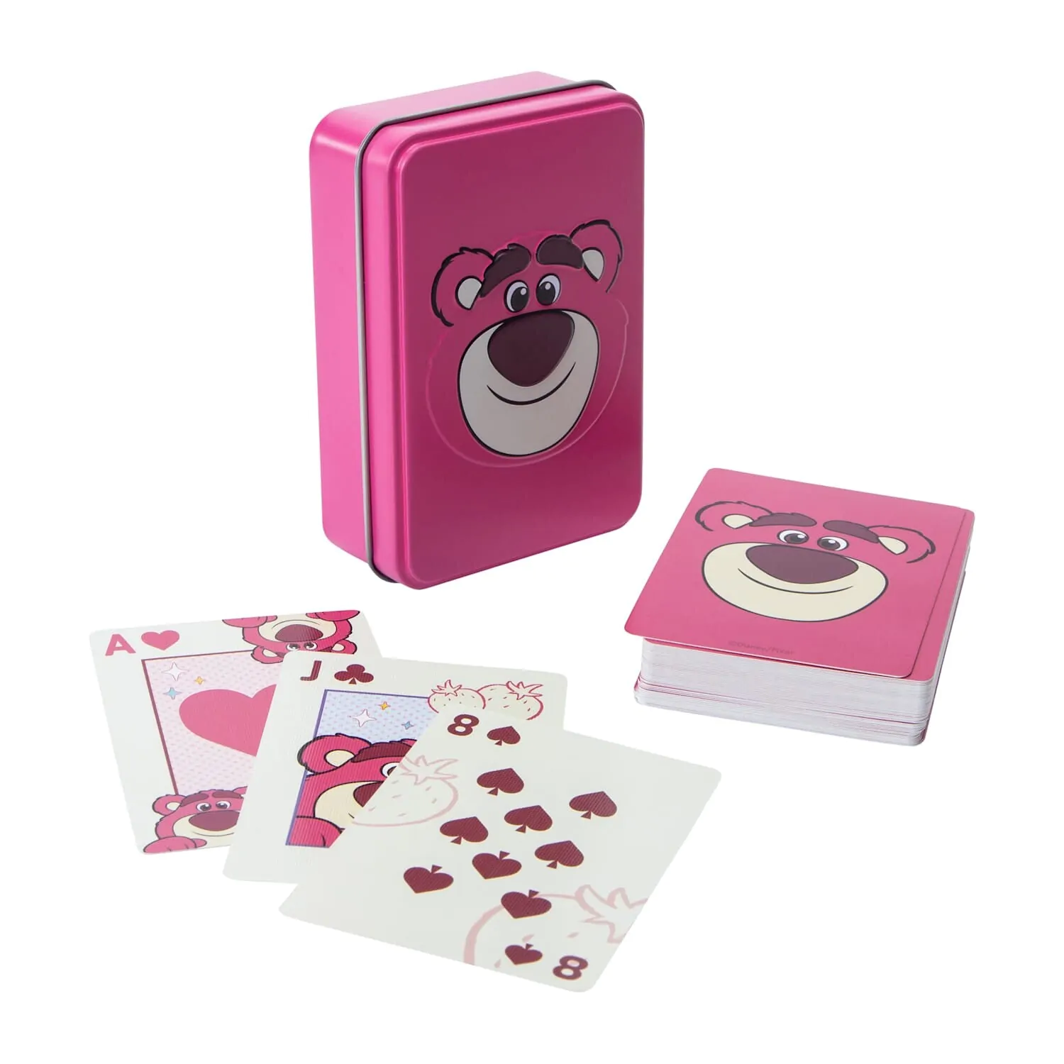 Toy Story Igralne Karte Lotso fotografija izdelka