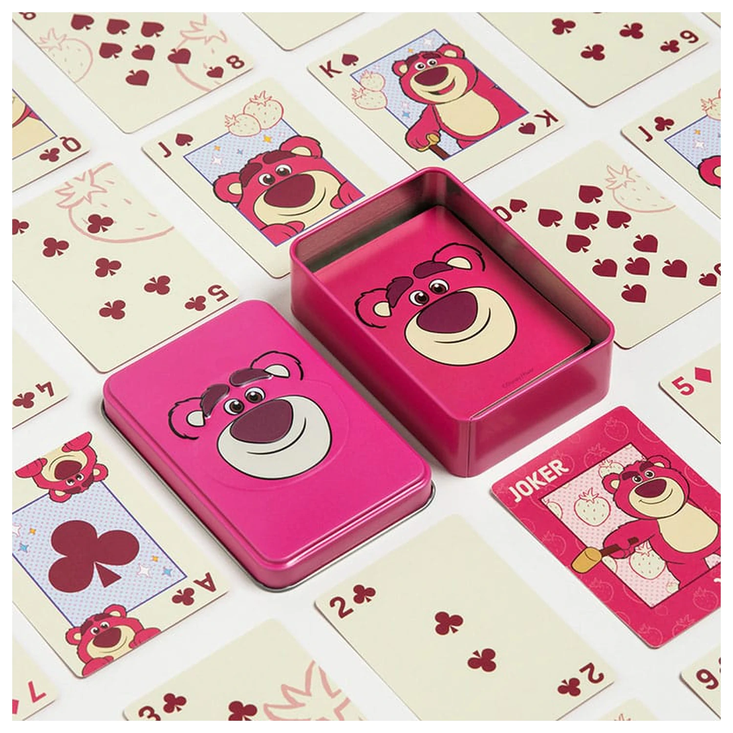 Toy Story Igralne Karte Lotso fotografija izdelka