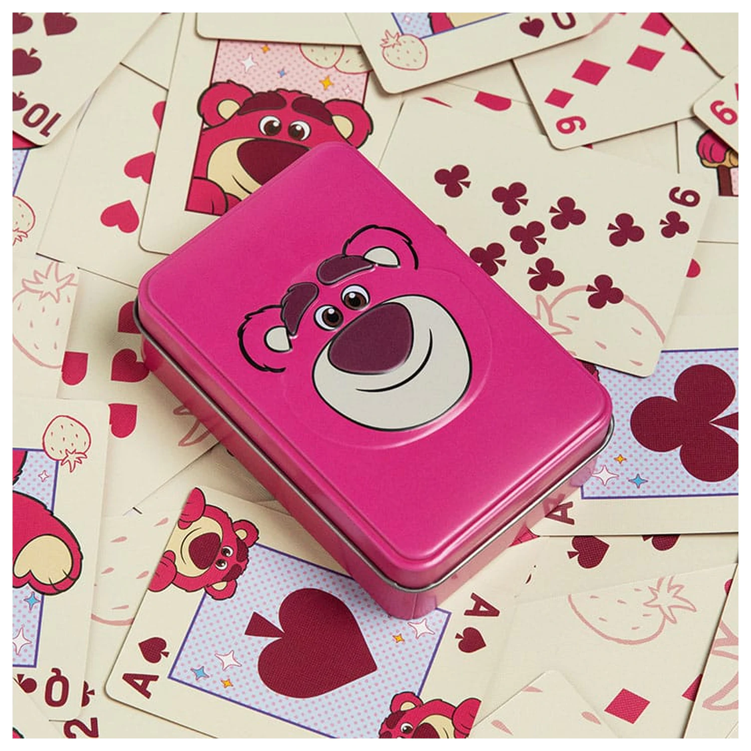 Toy Story Igralne Karte Lotso fotografija izdelka