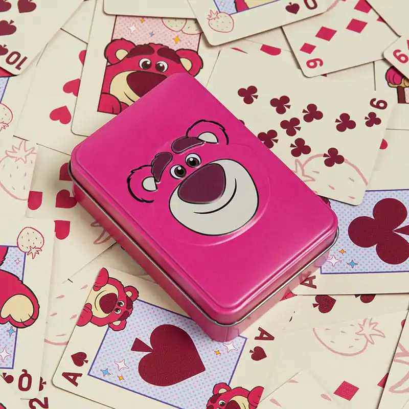 Toy Story Igralne Karte Lotso fotografija izdelka