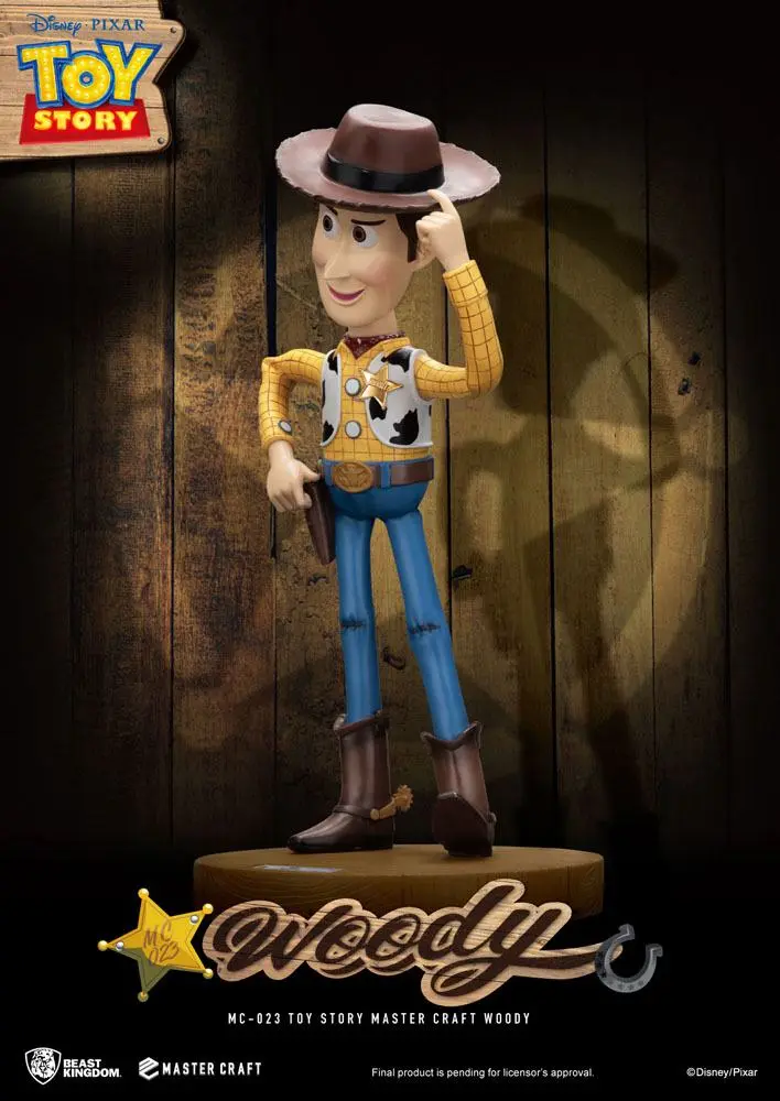 Toy Story Master Craft Kip Woody 46 cm fotografija izdelka
