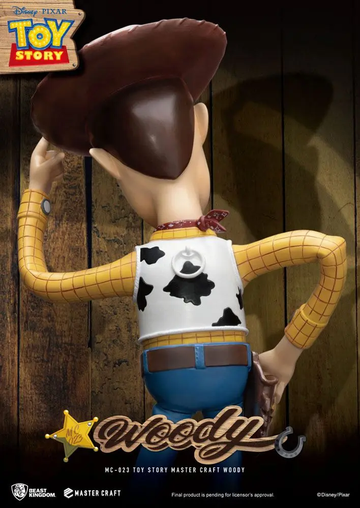 Toy Story Master Craft Kip Woody 46 cm fotografija izdelka