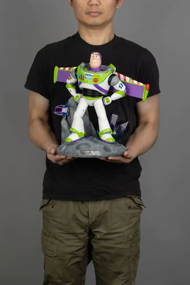Toy Story Master Craft Kip Ranger Buzz Lightyear 34 cm fotografija izdelka