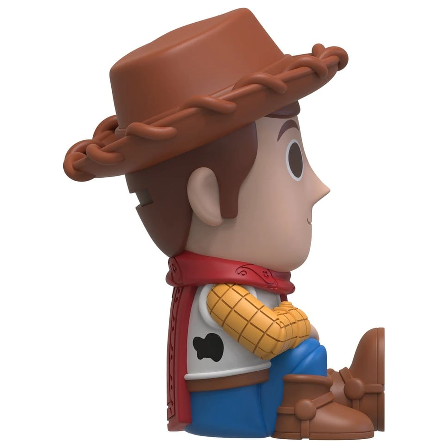 Toy Story figura Woody velikosti dlani, hranilnik 13 cm fotografija izdelka