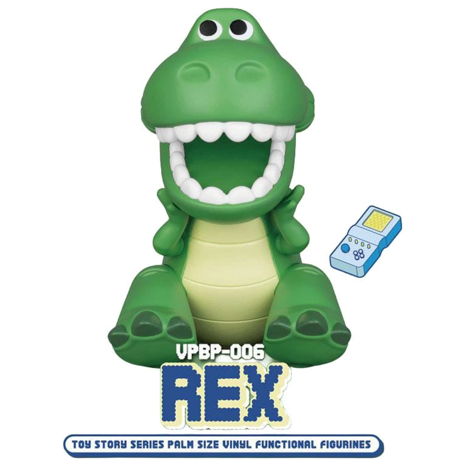 Toy Story hranilnik Coin Bank Rexie 15 cm fotografija izdelka