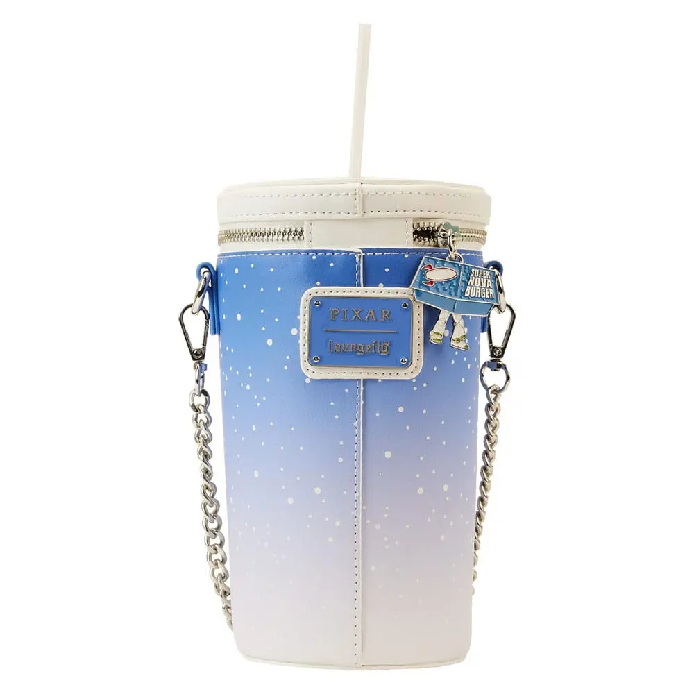 Toy Story by Loungefly Torbica čez ramo Pizza Planet Mega Gulp fotografija izdelka