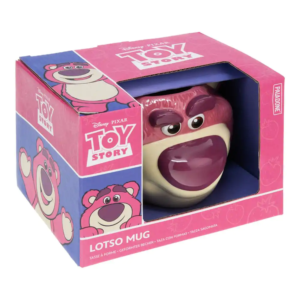 Toy Story Shaped Skodelica Lotso fotografija izdelka