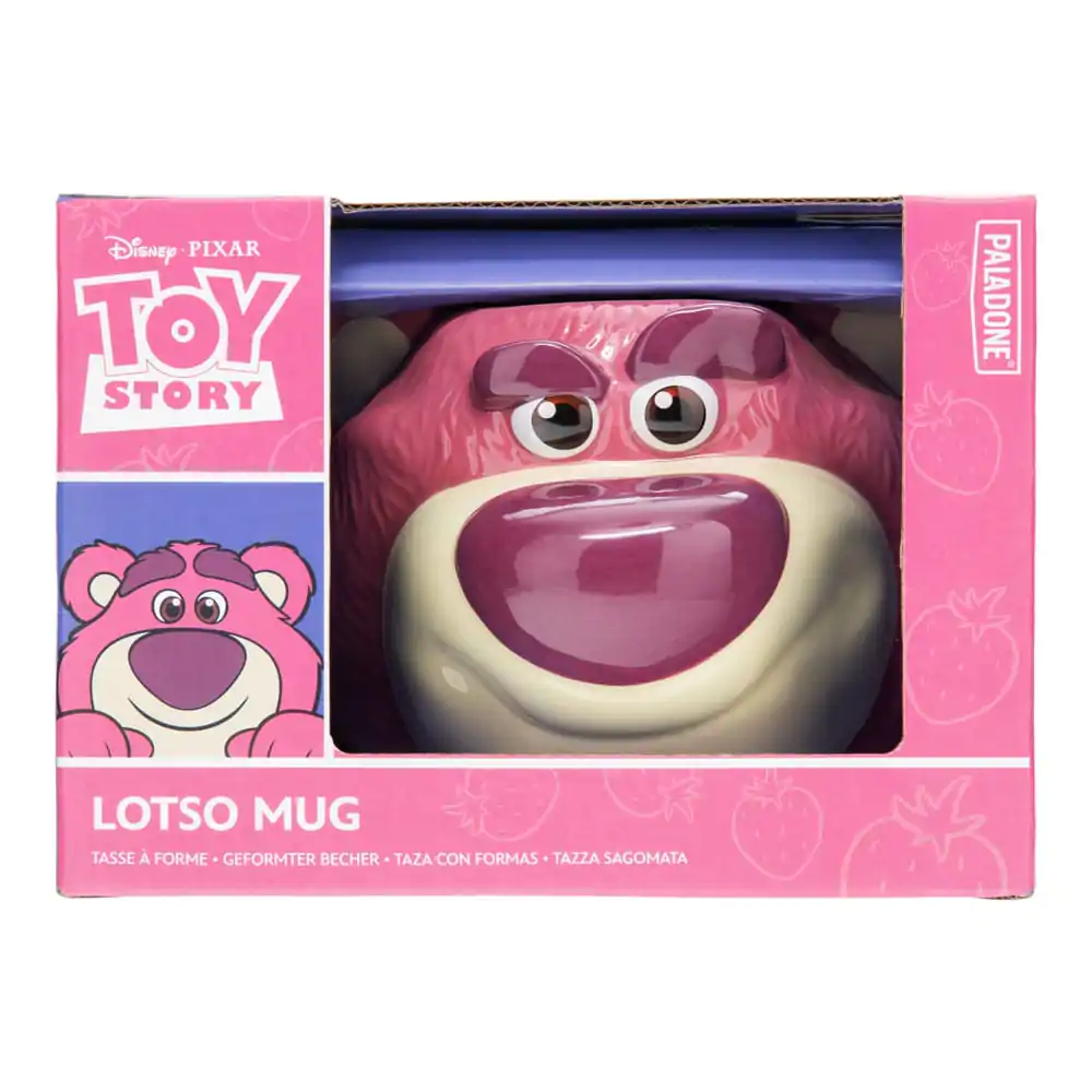 Toy Story Shaped Skodelica Lotso fotografija izdelka