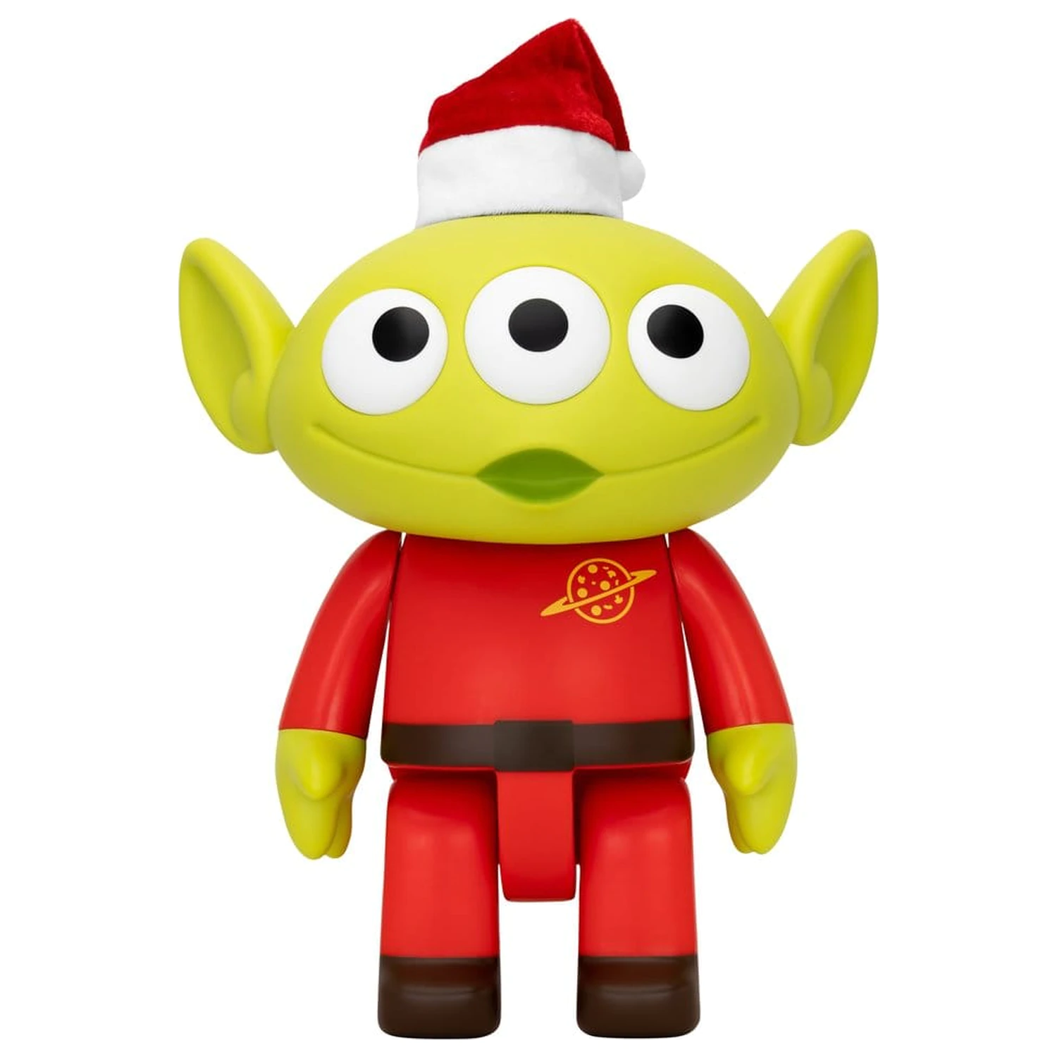 Toy Story SYAKING-BANG!! Figurica Hranilnik Alien Xmas ver. 33 cm fotografija izdelka