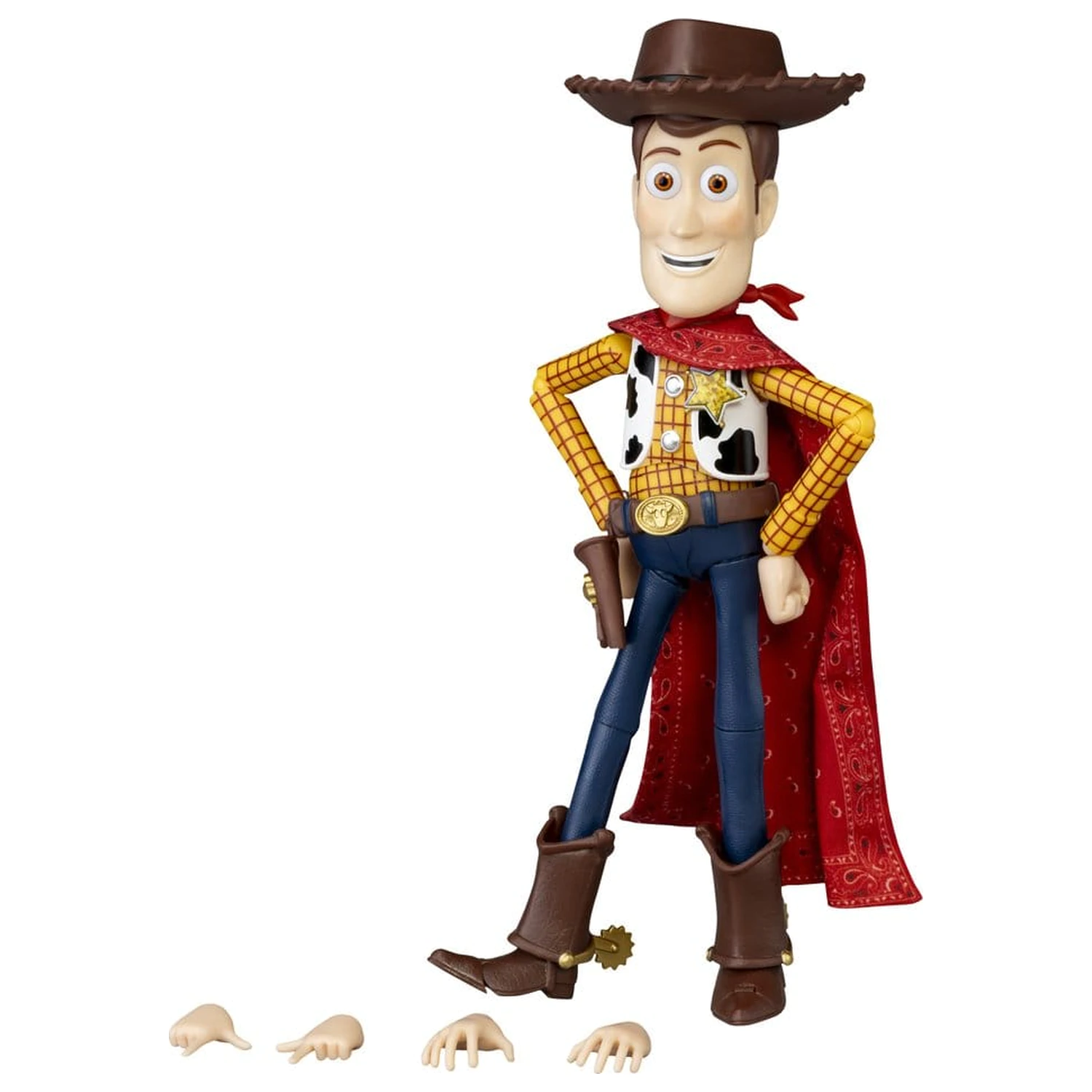 Toy Story akcijska figura Woody 23 cm fotografija izdelka