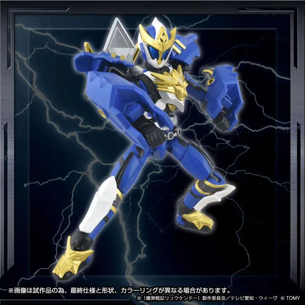 Akcijska figura Toyrise AFR-01 Ryukendo 16 cm fotografija izdelka
