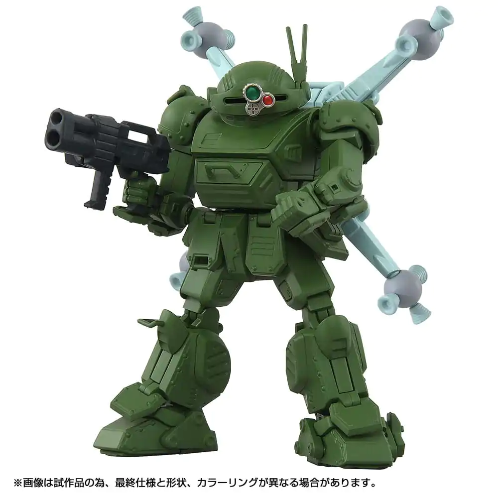 Toyrise AT akcijska figura 1/48 04 Scopedog Space Battle Ver. 8 cm fotografija izdelka