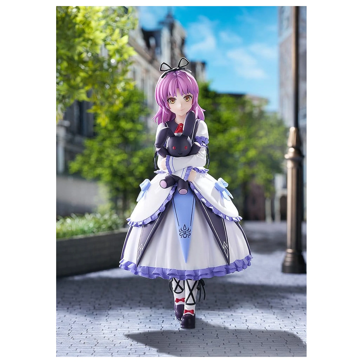 Trails in the Sky 2nd Chapter Pop Up Parade PVC figura Renne L Size 21 cm fotografija izdelka