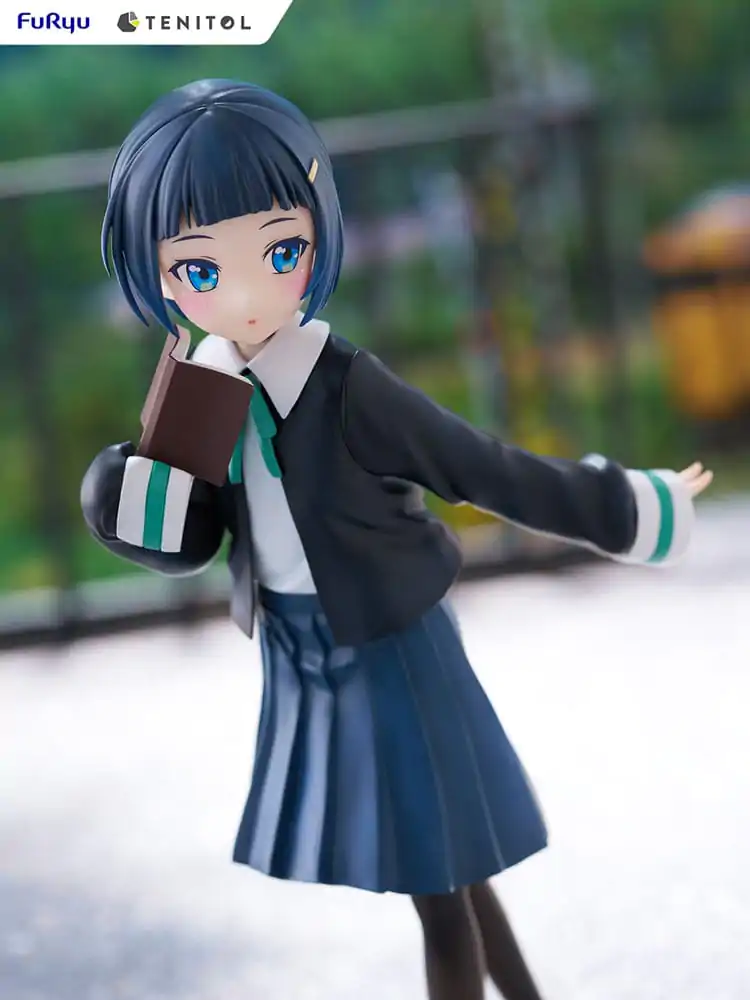 Train to the End of the World Tenitol PVC Kip Akira Shinonome 20 cm fotografija izdelka