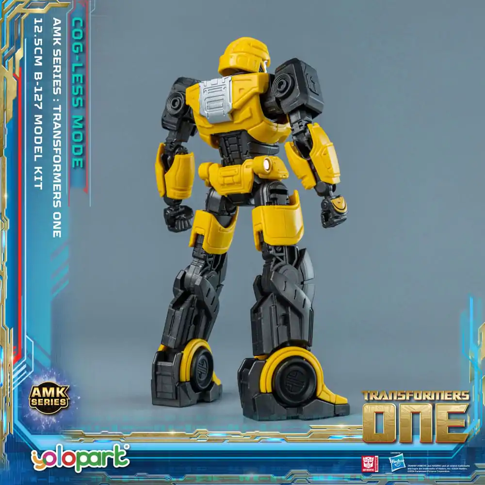 Transformers 8 AMK Mini Series plastični model komplet B-127 13 cm fotografija izdelka