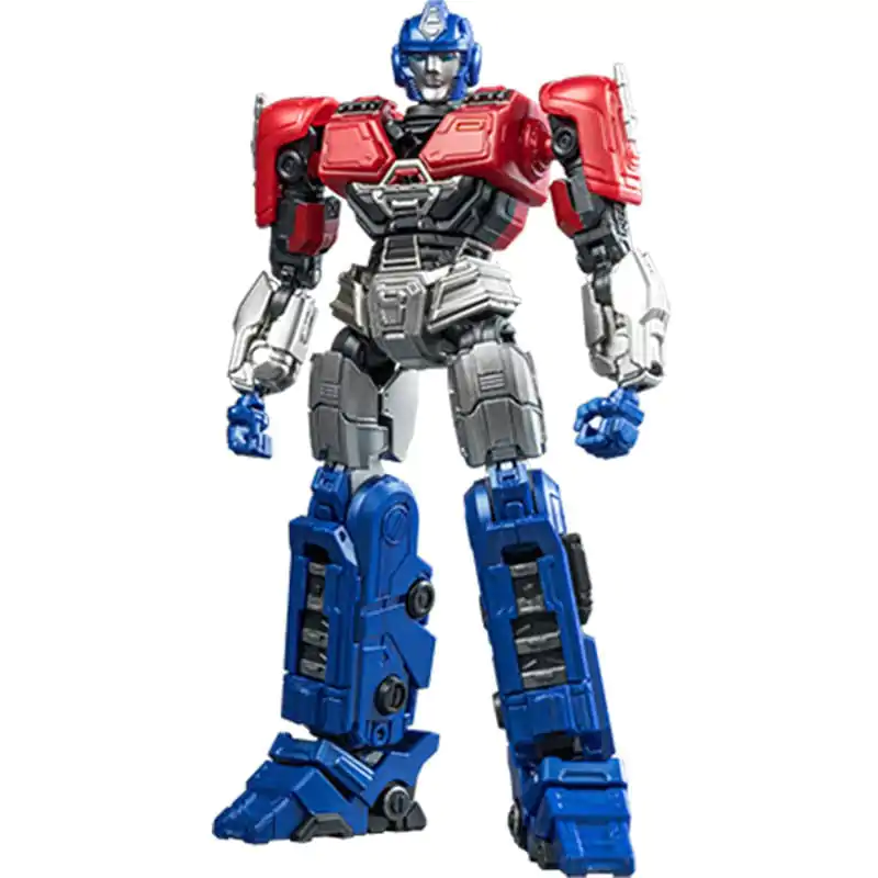 Transformers 8 AMK Mini Series plastični model komplet Orion Pax 14 cm fotografija izdelka