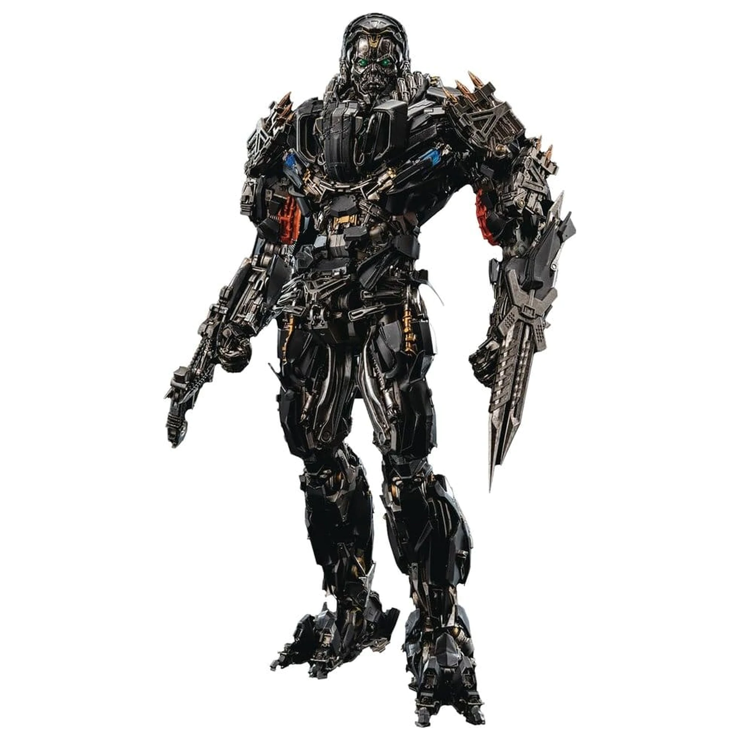 Transformers: Age of Extinction DLX Akcijska figura 1/6 Lockdown 24 cm fotografija izdelka