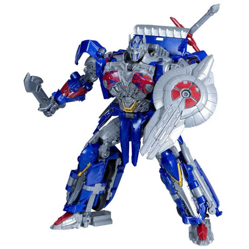 Transformers Age of Extinction Studio Series Optimus Prime figura 21 cm fotografija izdelka