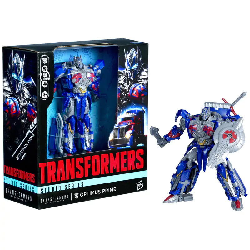 Transformers Age of Extinction Studio Series Optimus Prime figura 21 cm fotografija izdelka