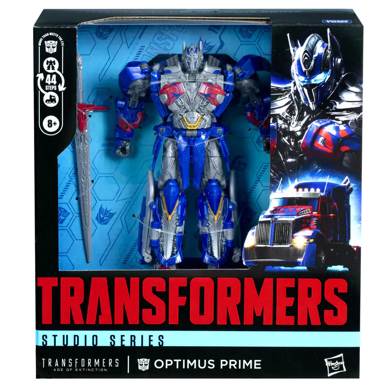 Transformers Age of Extinction Studio Series Optimus Prime figura 21 cm fotografija izdelka