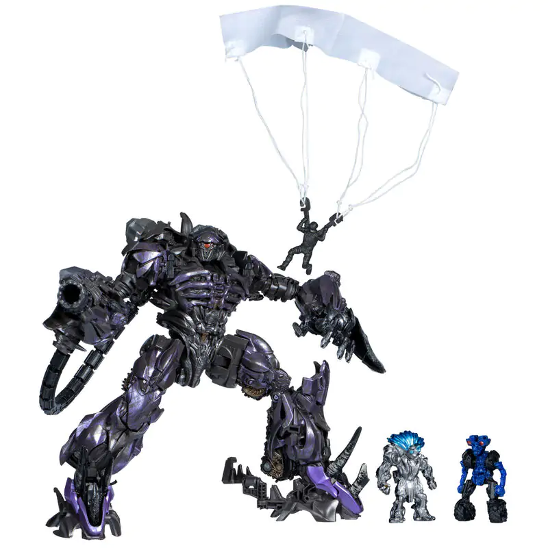 Transformers Age of Extinction Studio Series Shockwave figura 21 cm fotografija izdelka