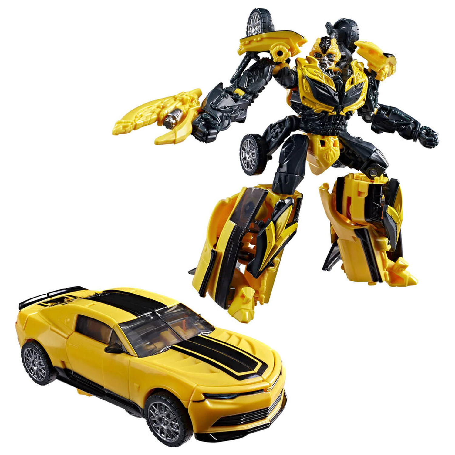 Transformers Age Of Extinction - Transformers Studio Series Bumblebee figura 12,5cm fotografija izdelka