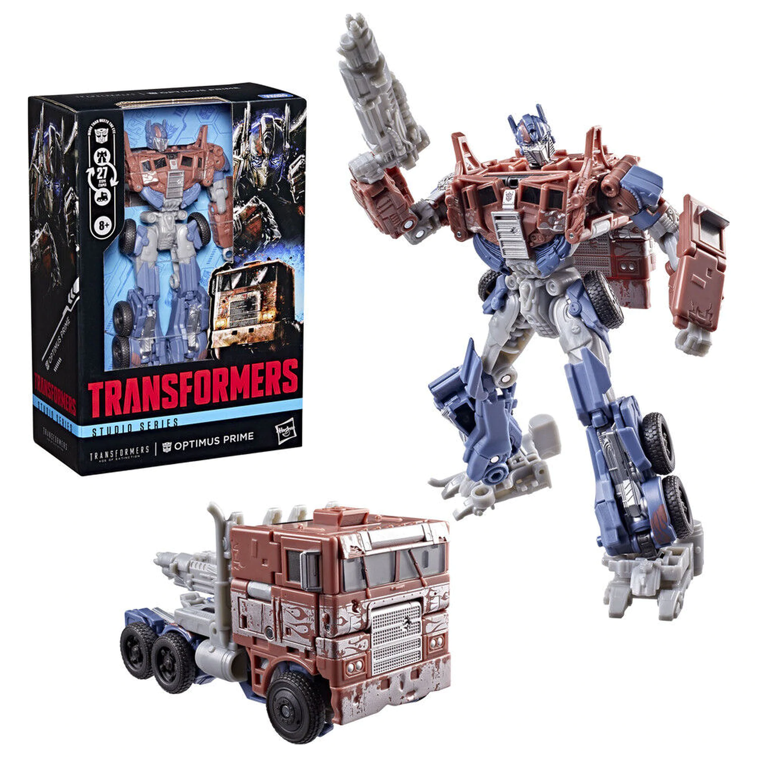 Transformers Age Of Extinction - Transformers Studio Series Optimus Prime figura 17cm fotografija izdelka