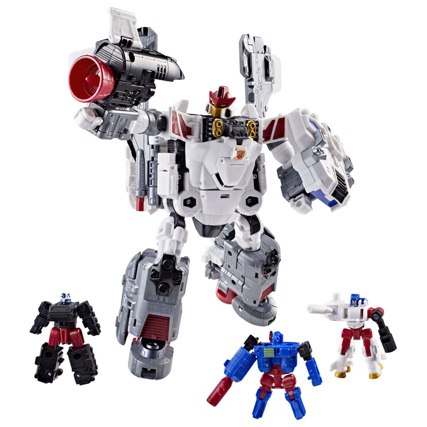 Transformers Age Of The Primes Armada Jetfire figura 20.3cm fotografija izdelka