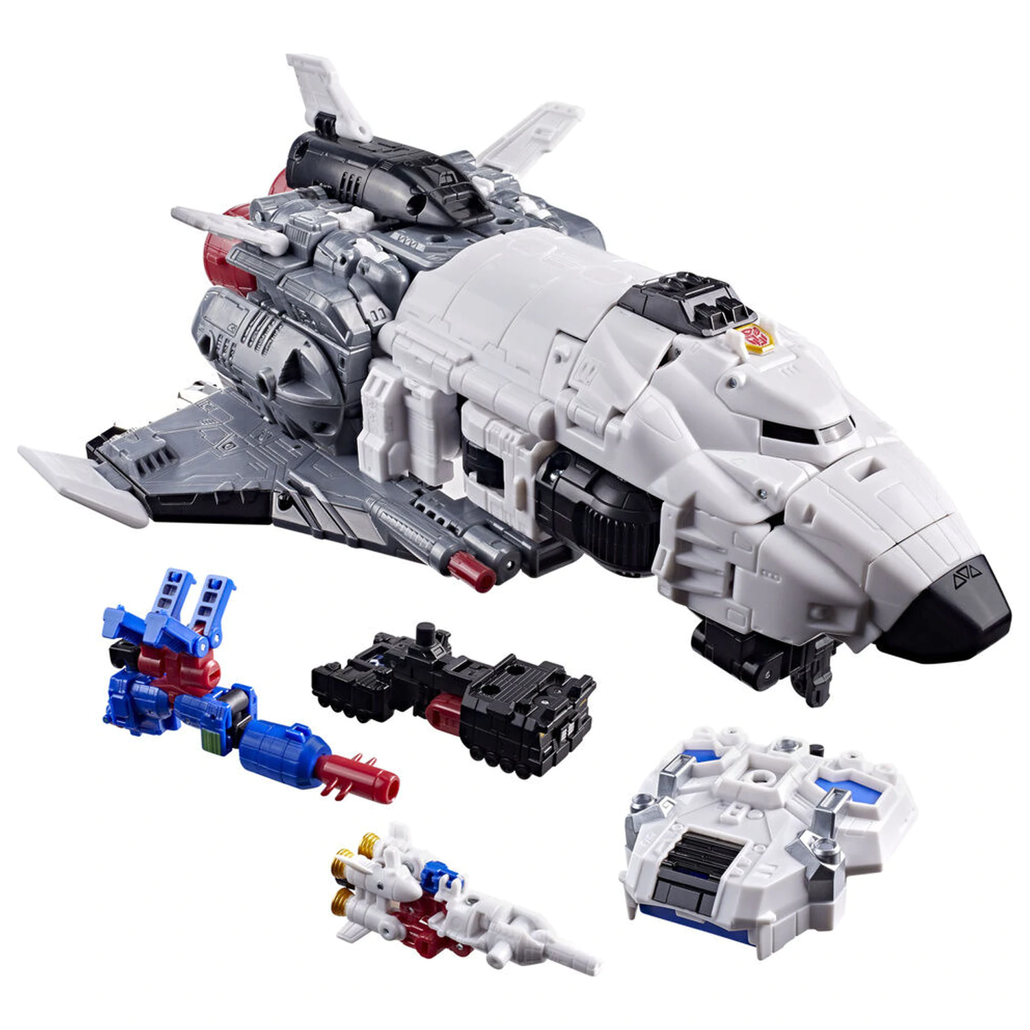 Transformers Age Of The Primes Armada Jetfire figura 20.3cm fotografija izdelka