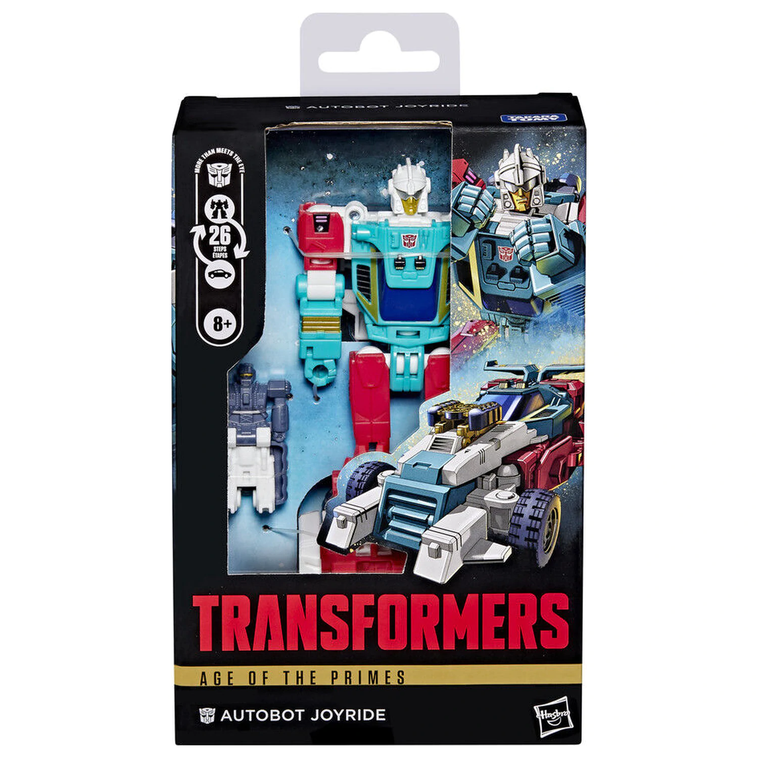 Transformers Age Of The Primes Autobot Joyride figura 13 cm fotografija izdelka