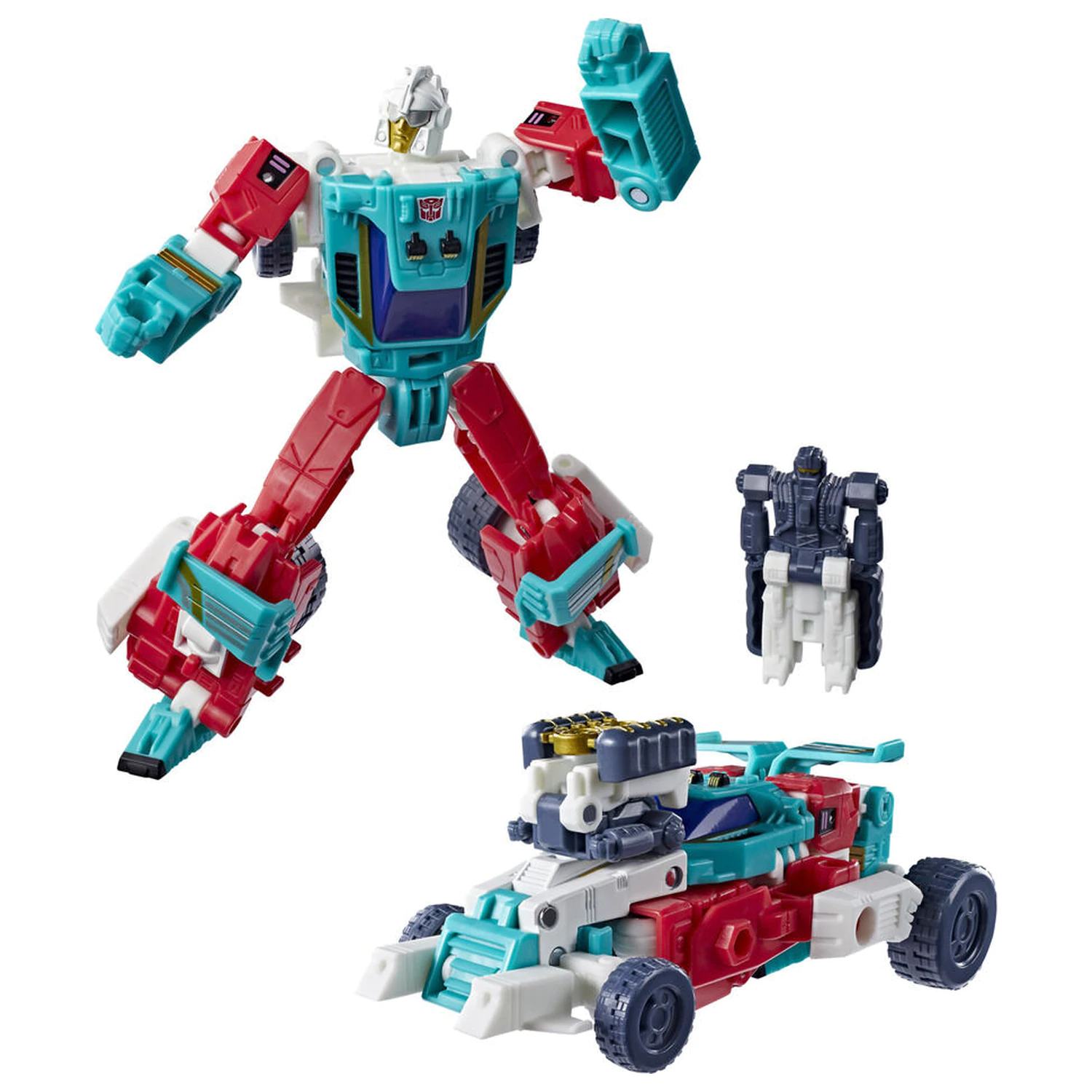 Transformers Age Of The Primes Autobot Joyride figura 13 cm fotografija izdelka